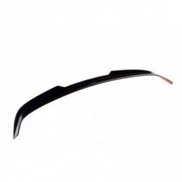 Maxton Spoiler Cap V.2 Volkswagen Golf 7 / 7 Facelift R / R-Line / GTI Gloss Black, Golf 7