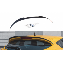 Maxton Spoiler Cap Renault Megane 3 RS Gloss Black, Megane III