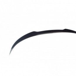 Maxton Spoiler Cap Renault Megane 3 RS Gloss Black, Megane III