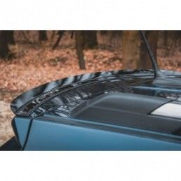 Maxton Spoiler Cap Fiat Freemont Gloss Black, Freemont