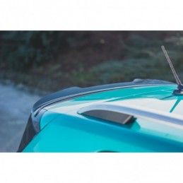 Maxton Spoiler Cap Volkswagen T-Cross Gloss Black, T-Cross