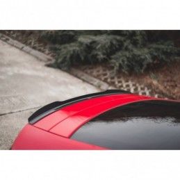 Maxton Spoiler Cap Audi A7 C8 / C8 S-Line / S7 C8 / RS7 C8 Gloss Black, A7/ S7 / RS7 - C8