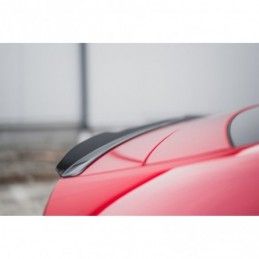 Maxton Spoiler Cap Audi A7 C8 / C8 S-Line / S7 C8 / RS7 C8 Gloss Black, A7/ S7 / RS7 - C8