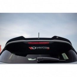 Maxton Spoiler Cap V.2 Ford Fiesta Mk8 ST / ST-Line Gloss Black, Fiesta Mk8