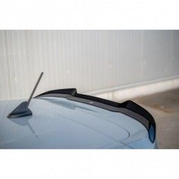 Maxton Spoiler Cap V.2 Ford Fiesta Mk8 ST / ST-Line Gloss Black, Fiesta Mk8