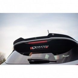 Maxton Spoiler Cap V.2 Ford Fiesta Mk8 ST / ST-Line Gloss Black, Fiesta Mk8