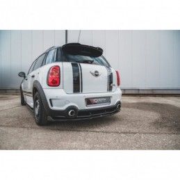 Maxton Spoiler Cap Mini Countryman Mk1 JCW Gloss Black, Mini