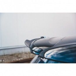 Maxton Spoiler Cap Mini Countryman Mk1 JCW Gloss Black, Mini