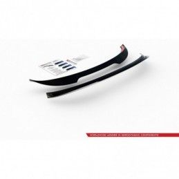 Maxton Spoiler Cap Mini Countryman Mk1 JCW Gloss Black, Mini