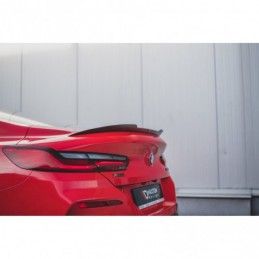 Maxton Spoiler Cap BMW 8 Coupe M-Pack G15 Gloss Black, Serie 8 G15