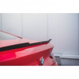 Maxton Spoiler Cap BMW 8 Coupe M-Pack G15 Gloss Black, Serie 8 G15