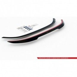 Maxton Spoiler Cap BMW 8 Coupe M-Pack G15 Gloss Black, Serie 8 G15