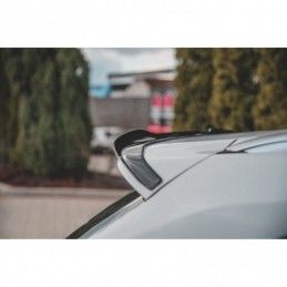 Maxton Spoiler Cap Toyota Corolla XII Touring Sports Gloss Black, TOYOTA