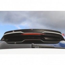 Maxton Spoiler Cap V.2 Audi RS3 8V / 8V FL Sportback Gloss Black, A3/S3/RS3 8V