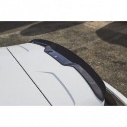 Maxton Spoiler Cap V.2 Audi RS3 8V / 8V FL Sportback Gloss Black, A3/S3/RS3 8V