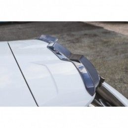 Maxton Spoiler Cap V.3 Audi RS3 8V / 8V FL Sportback Gloss Black, A3/S3/RS3 8V