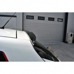 Maxton Spoiler Cap Fiat Bravo Mk2 Sport Gloss Black, FIAT