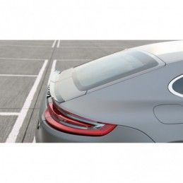 Maxton Spoiler Cap Porsche Panamera GTS 971 Gloss Black, Panamera