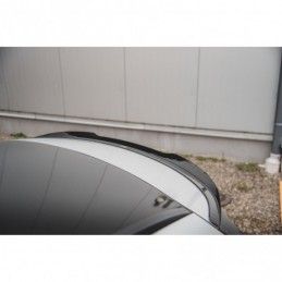 Maxton Spoiler Cap Mercedes-Benz E63 AMG Estate S213 Gloss Black, MERCEDES