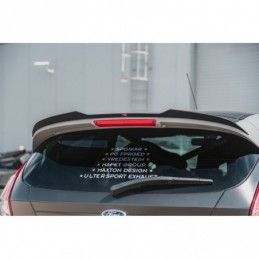 Maxton Spoiler Cap Ford Fiesta ST Mk7 FL Gloss Black, FORD