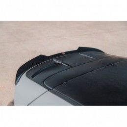 Maxton Spoiler Cap Ford Fiesta ST Mk7 FL Gloss Black, FORD