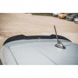 Maxton Spoiler Cap V.3 Ford Fiesta Mk8 ST / ST-Line Gloss Black, Fiesta Mk8