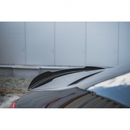 Maxton Spoiler Cap Mercedes-Benz CLS AMG-Line / 53AMG C257 Gloss Black, MERCEDES