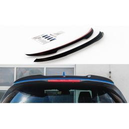 Maxton Spoiler Cap Ford Puma Gloss Black, FORD