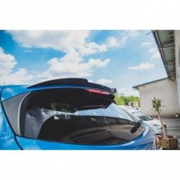 Maxton Spoiler Cap Ford Puma Gloss Black, FORD