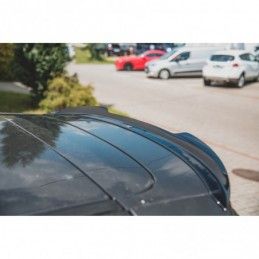 Maxton Spoiler Cap Ford Puma Gloss Black, FORD