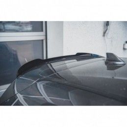 Maxton Spoiler Cap Ford Puma Gloss Black, FORD