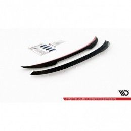 Maxton Spoiler Cap Ford Puma Gloss Black, FORD