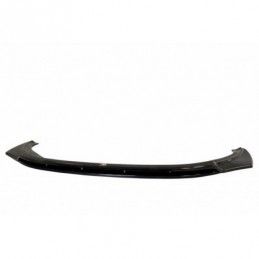 Maxton FRONT SPLITTER v.3 CITROEN DS5 FACELIFT Gloss Black, Citroen