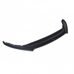 Maxton Front Splitter V.1 Skoda Superb Mk3 FL Gloss Black, Superb