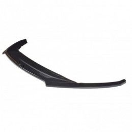 Maxton Front Splitter V.1 Skoda Superb Mk3 FL Gloss Black, Superb