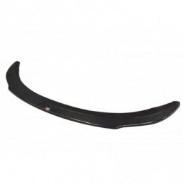 Maxton Front Splitter BMW M4 F82 M-performance Gloss Black, Serie 4 F32/ M4