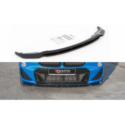tuning Front Splitter for BMW X2 F39 M-Pack Gloss Black