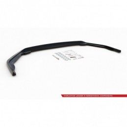 Maxton Front Splitter Toyota Corolla XII Sedan Gloss Black, TOYOTA