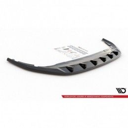 Maxton Front Splitter V.1 VW Golf 8 Gloss Black, Golf 8