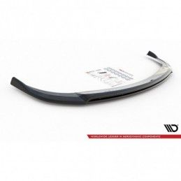 Maxton Front Splitter Hyundai Tucson Mk3 Gloss Black, Hyundai