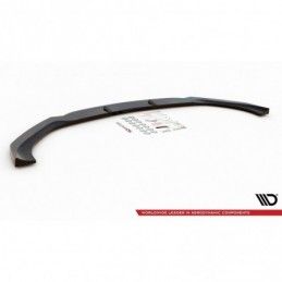 Maxton Front Splitter V.2 Mercedes-Benz CLS AMG-Line / 53AMG C257 Gloss Black, MERCEDES