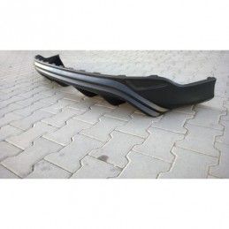 Maxton Rear Valance Ford Focus ST Mk3 (RS Look) Gloss Black, FORD