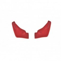 Maxton Rear Side Splitters V.2 Toyota Supra Mk5 RED, Supra