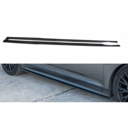 Side skirts Diffusers...