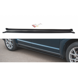 tuning Side skirts Diffusers Fiat Freemont Gloss Black