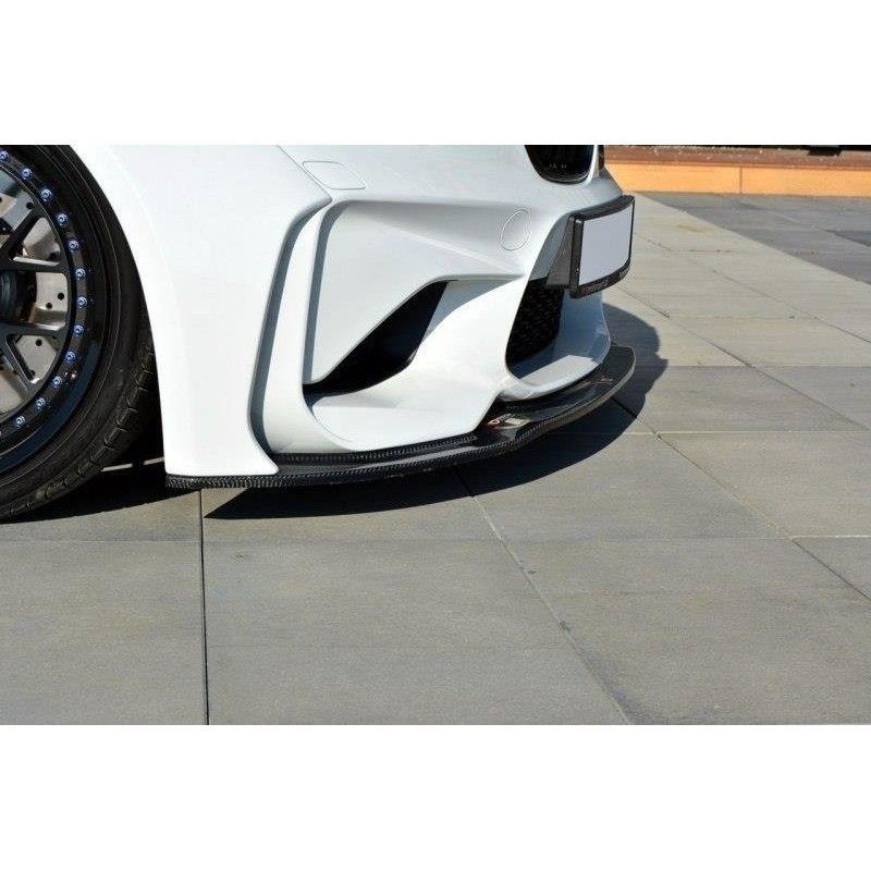 Maxton BMW M2 F87 WIDE BODY , Serie 2 F22 / F23 / M2 F87