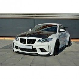 Maxton BMW M2 F87 WIDE BODY , Serie 2 F22 / F23 / M2 F87