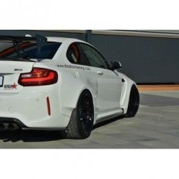 Maxton BMW M2 F87 WIDE BODY , Serie 2 F22 / F23 / M2 F87