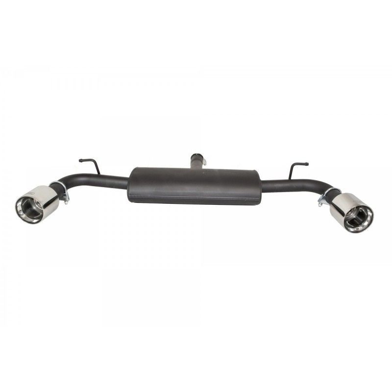 Maxton Exhaust Ford Focus ST-Line Mk4 V.1 Multibras, FORD
