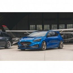 Maxton Side Skirts Diffusers Ford Focus ST / ST-Line Mk4 , Focus Mk4 / ST-Line